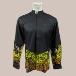 Kemeja-Batik-Cap-Lengan-Panjang-Katun Prima-Kombinasi-Toyobo-4