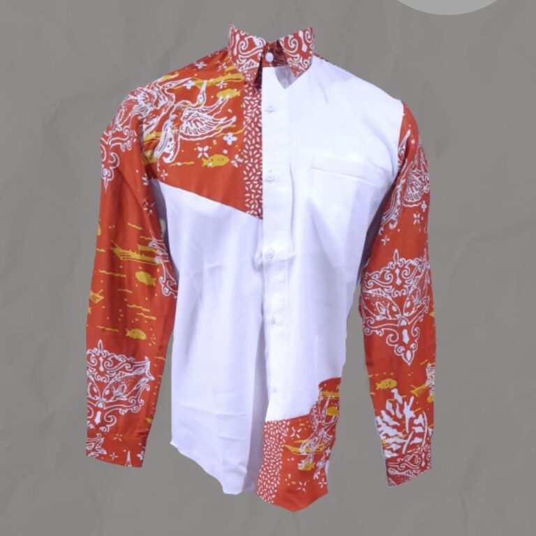 Kemeja-Batik-Cap-Lengan-Panjang-Katun-Silk-Kombinasi-Katun-Toyobo-3