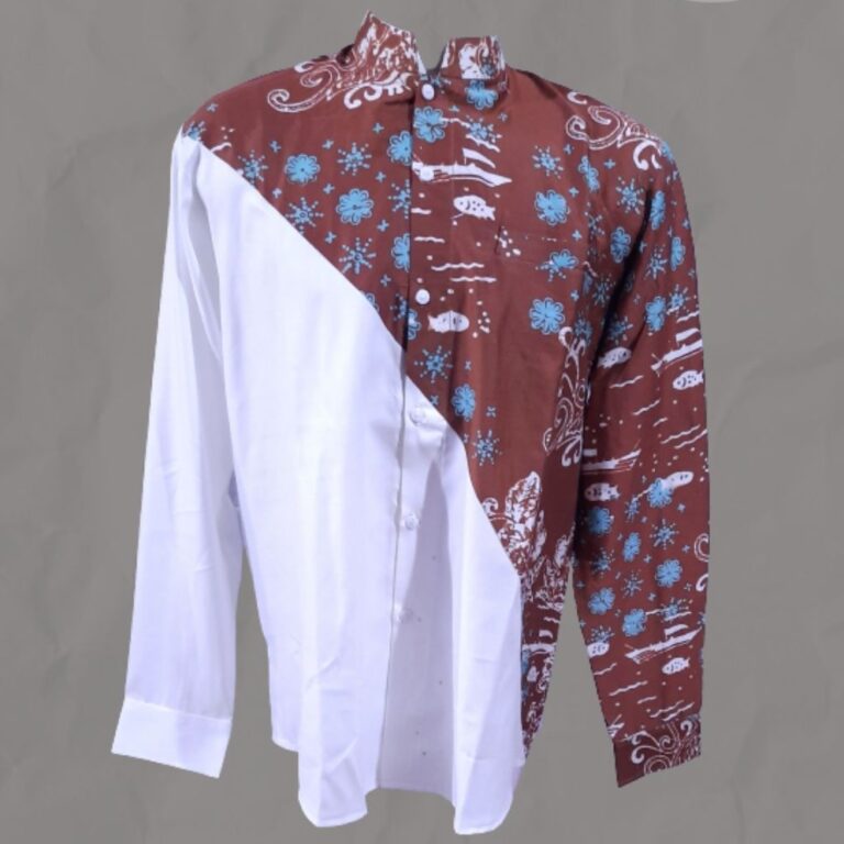 Kemeja-Batik-Cap-Lengan-Panjang-Katun-Silk-Kombinasi-Katun-Toyobo-5