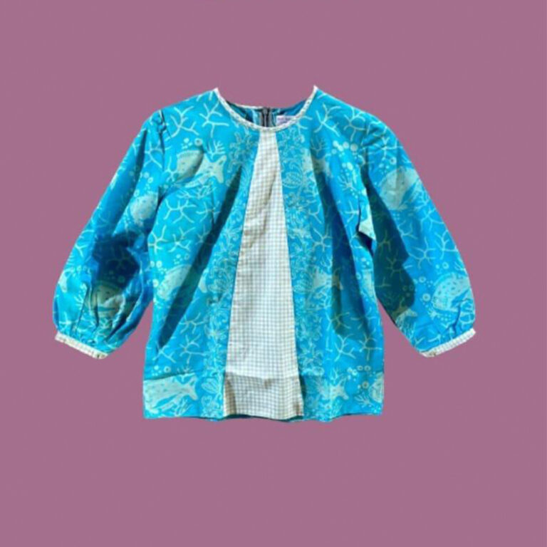 Baju-Batik-Anak-Batik-Cap-Bahan-Katun-4