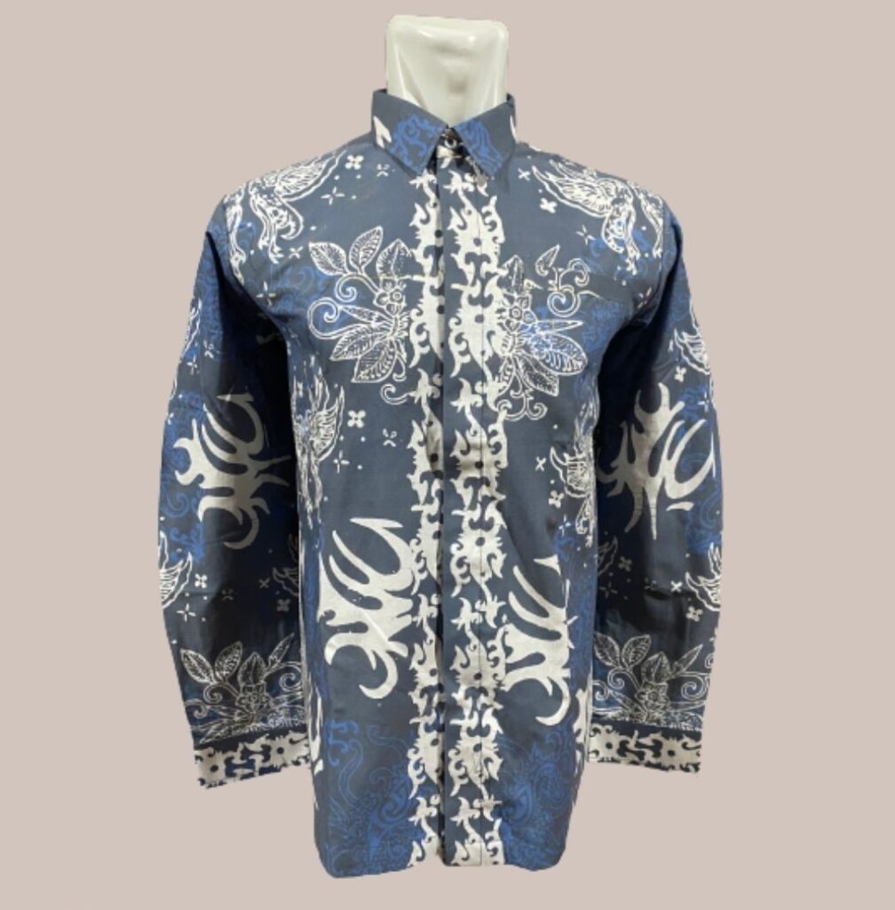 Kemeja-Batik-Cap-Lengan-Panjang-Katun-Prima-5