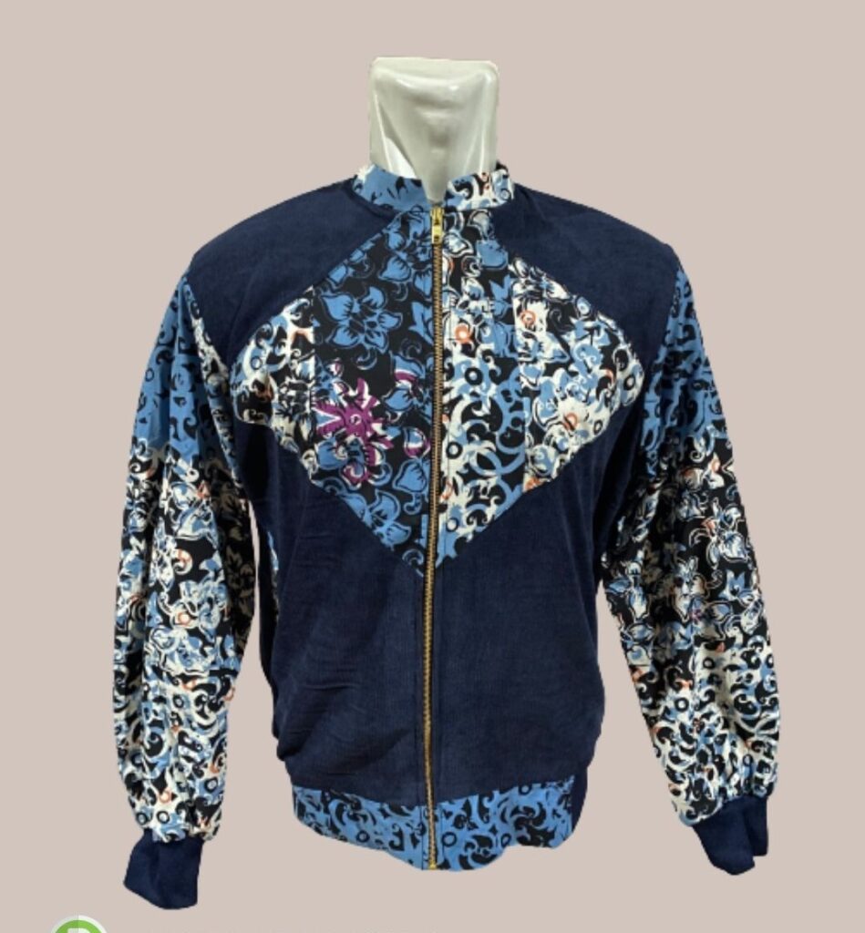 Jaket-Bomber-Batik-Cap-Katun-Silk-Kombinasi-Kodorai-1