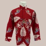 Kemeja-Batik-Cap-Lengan-Panjang-Katun Prima-Kombinasi-Toyobo-6