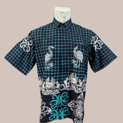 Kemeja-Batik-Cap-Lengan-Pendek-Katun-Prima-5